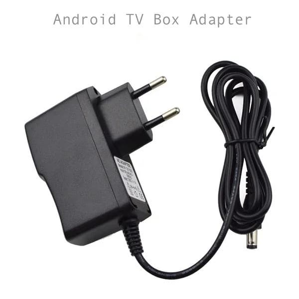 Android TV Box Power Adapter 5V 2A