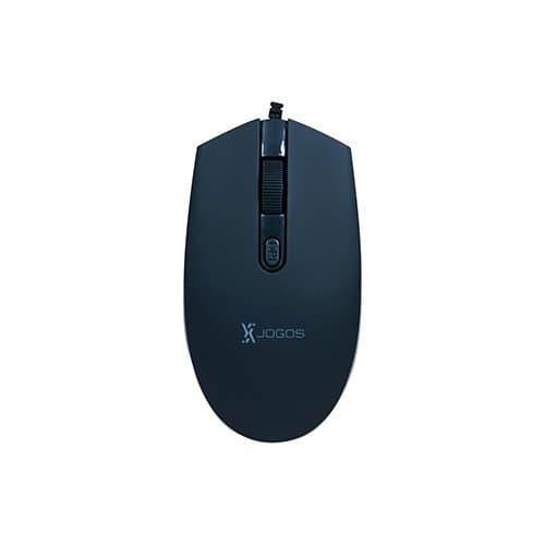 XJOGOS MU40R Optical USB Lighting Mouse