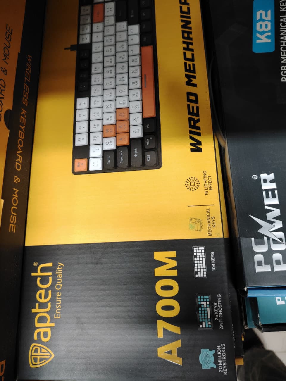 Aptech A700m