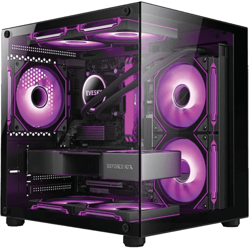Aptech Rockstar CS270 Gaming Casing