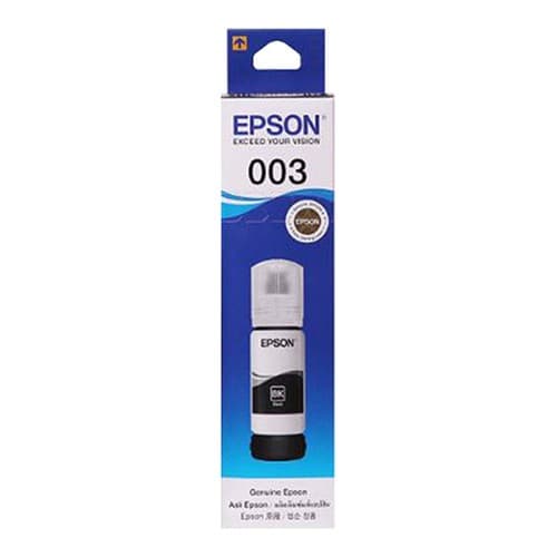 Epson 003 Black Ink Bottle (C13T00V100)