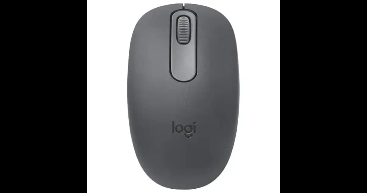 Logitech M196 Bluetooth Mouse