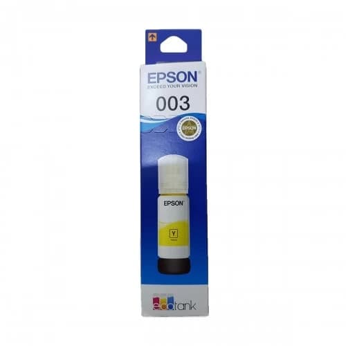 Epson 003 Yellow Ink Bottle 2