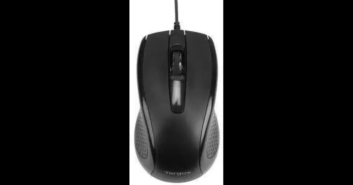 Targus U660 USB Optical Mouse