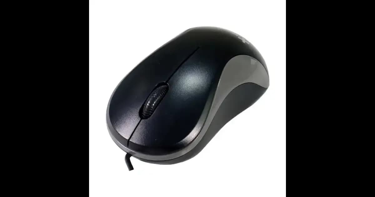 Xtreme M288 USB Wired Optical Mouse