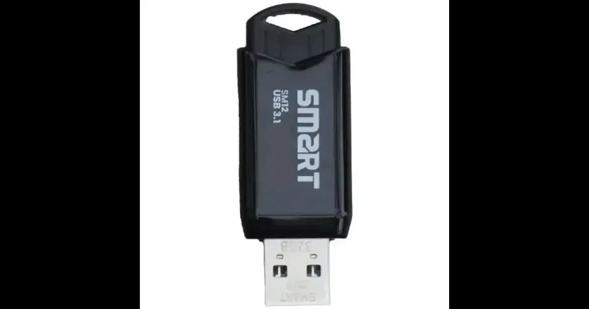Smart X4 Premier SM12 64GB USB 3.1 Pen Drive