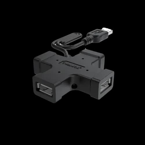 TwinMOS EzeeHUB-23P 4-Port USB Hub